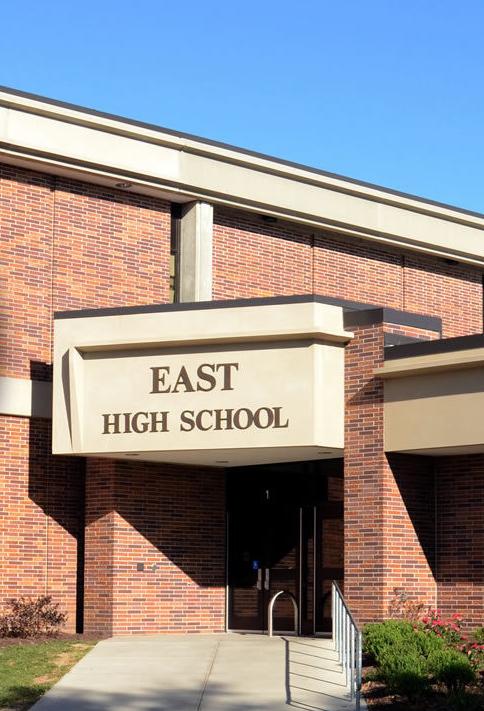 East